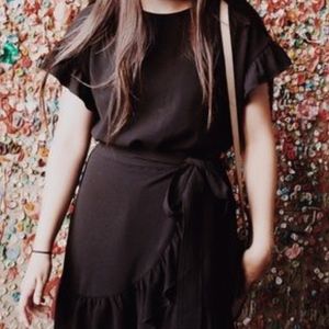 Wilfred Ninette Wrap Dress (M)